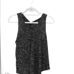 Soprano Black/grey tank